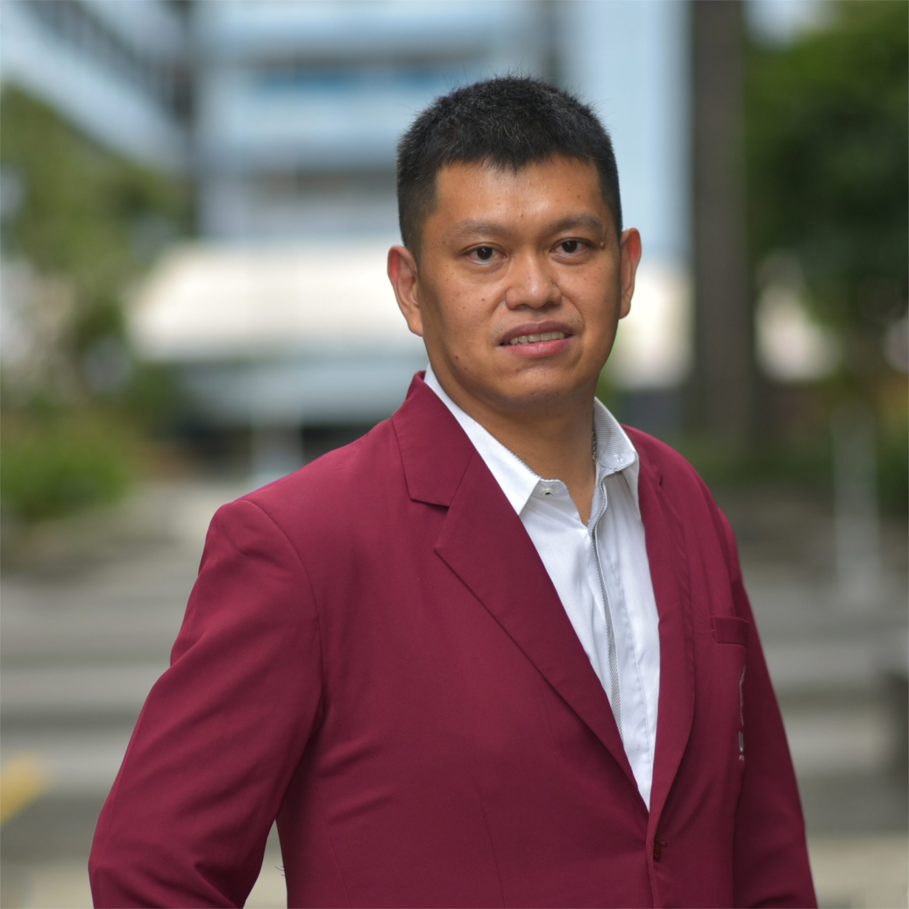 Pimpinan UNTAR Program Pascasarjana