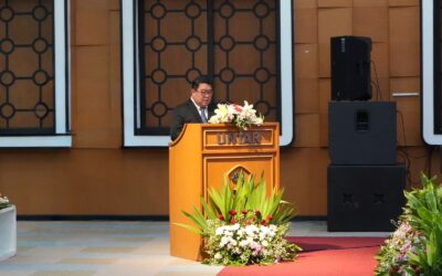 Herman Cahyadi Raih Gelar Doktor dengan Penelitian tentang Strategi Meningkatkan Keterlibatan Karyawan di Startup Gojek