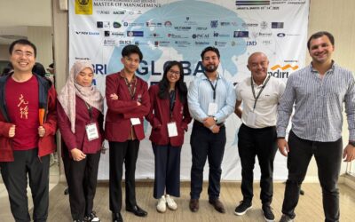 Mahasiswa MM Untar di GNAM Week 2025: Menguatkan Literasi