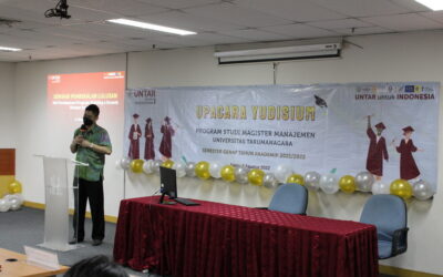 Dr. Alexander Ajak Lulusan MM Untar Terapkan Growth Mindset untuk Capai Kesuksesan
