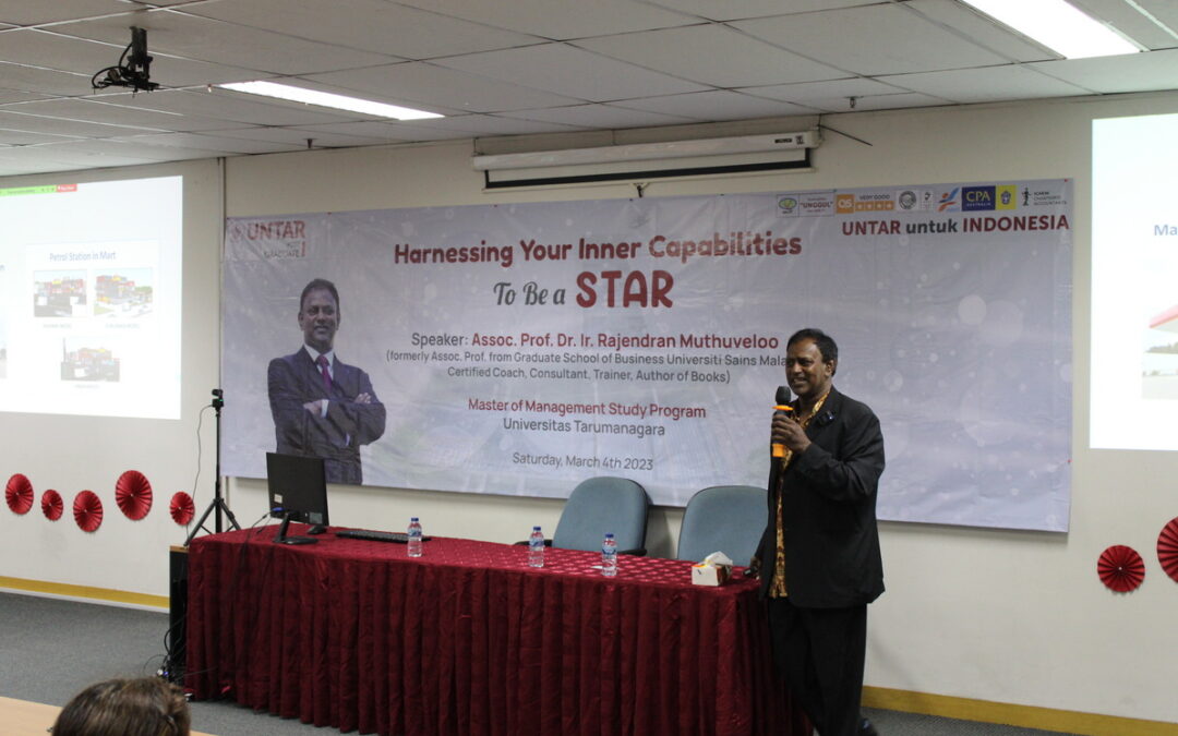 MM Untar Program Inspires Participants to Become Stars by Harnessing Their Inner Potential