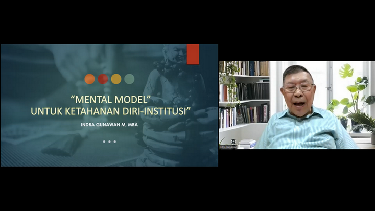 Building Personal and Institutional Resilience: MM Untar Program Focuses on Effective Mental Models