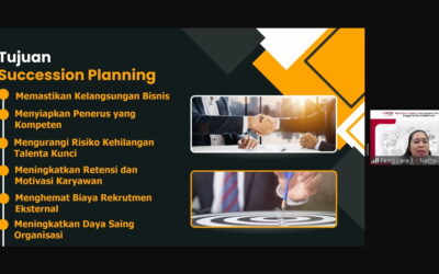 Webinar MM Untar “Next Gen Leaders” Hadirkan Strategi Menyiapkan Talenta Unggul untuk Posisi Kunci