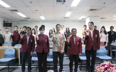 Strategi Jitu Hadapi Ekonomi Tak Menentu: Prodi MM Untar Hadirkan Praktisi Bank of China