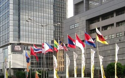Mengingat Kembali Berdirinya ASEAN