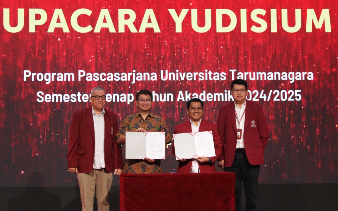 PPs Untar Strengthens Collaboration with PT Astra International, Tbk.