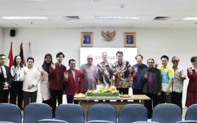 Raih Akreditasi Unggul, Jadi Komitmen MM Untar Jaga Kualitas Pendidikan