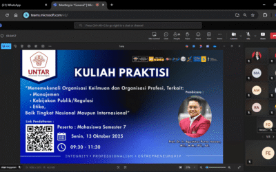 Memahami Peran Organisasi Keilmuan dan Profesi di Era Global