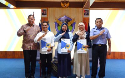 PPs Untar Berbagi Inspirasi Pengembangan Karir Dosen